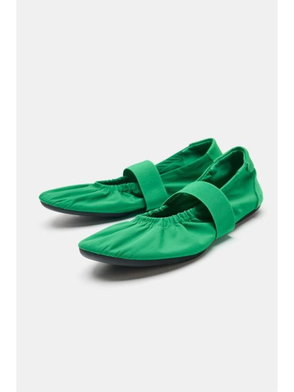 ZARA ELASTIC SPORT BALLET FLATS 5238/810/500